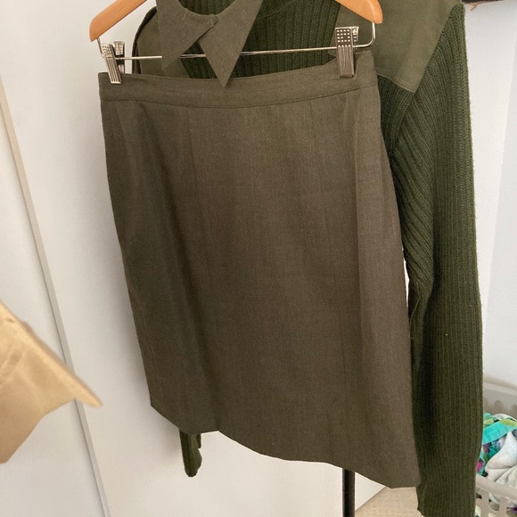 USMC Service Skirt - Picture 1 of 1